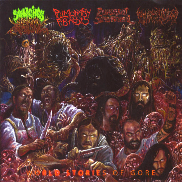 World Stories of Gore