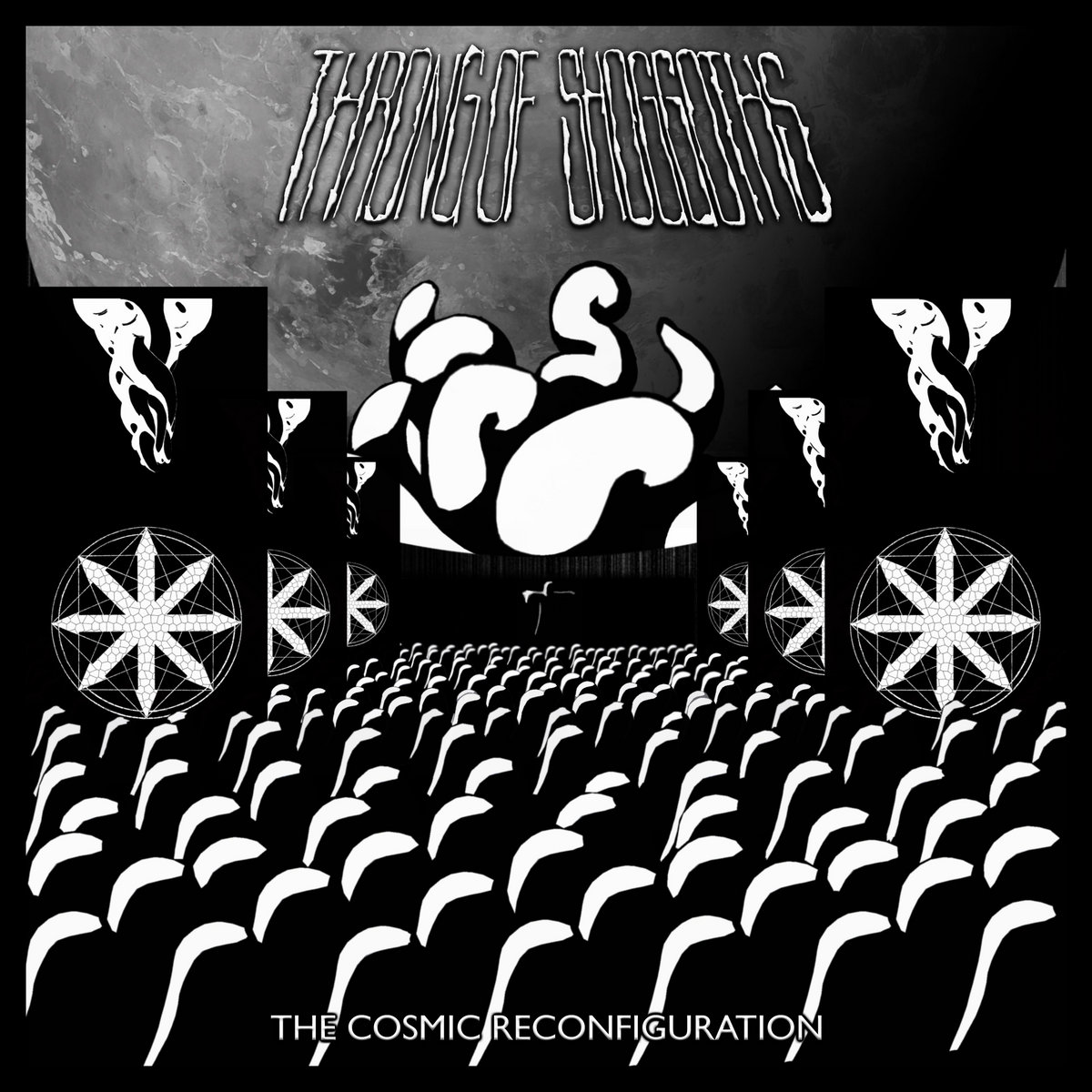 The Cosmic Reconfiguration