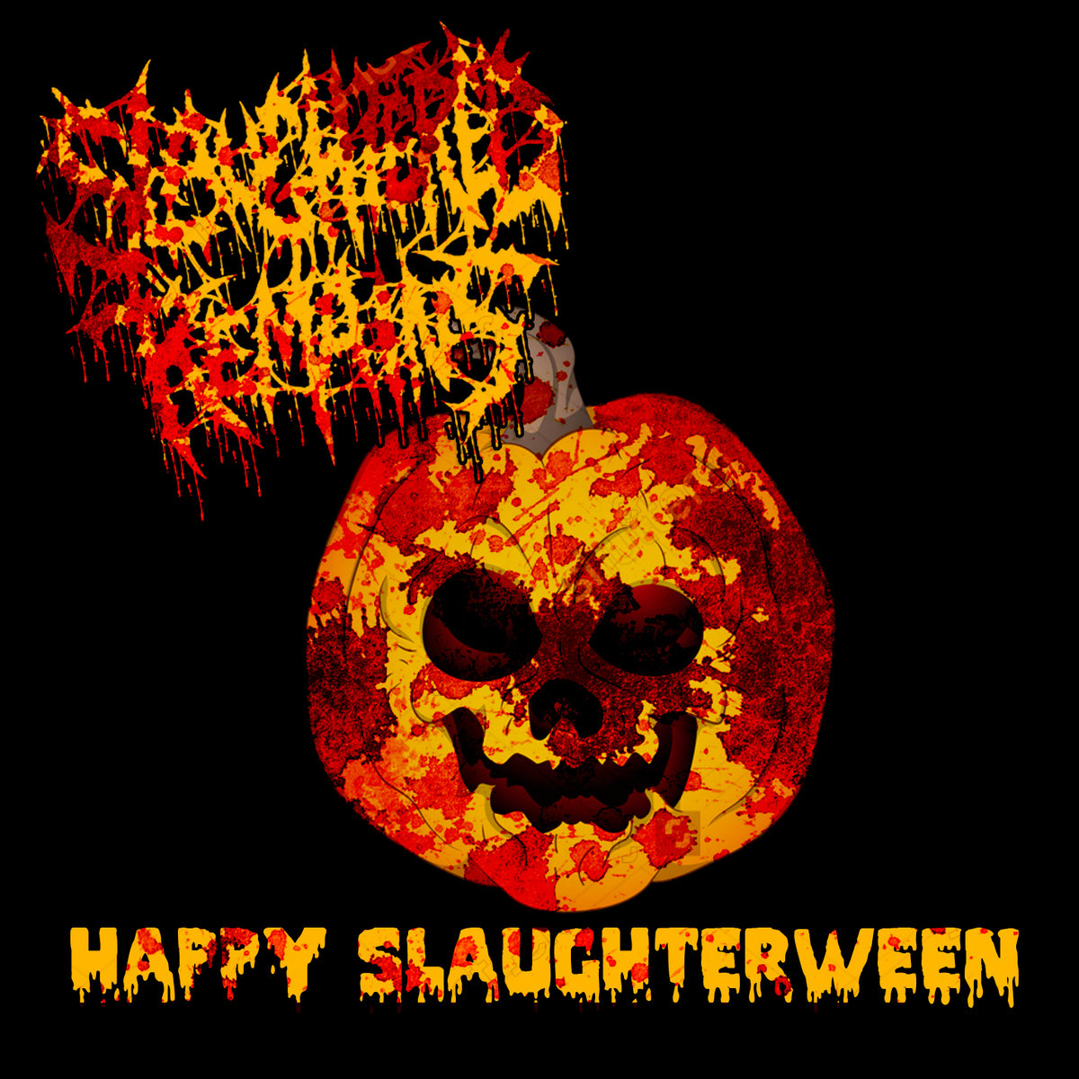 Happy SlaughterWeen - Halloween Single (2016)