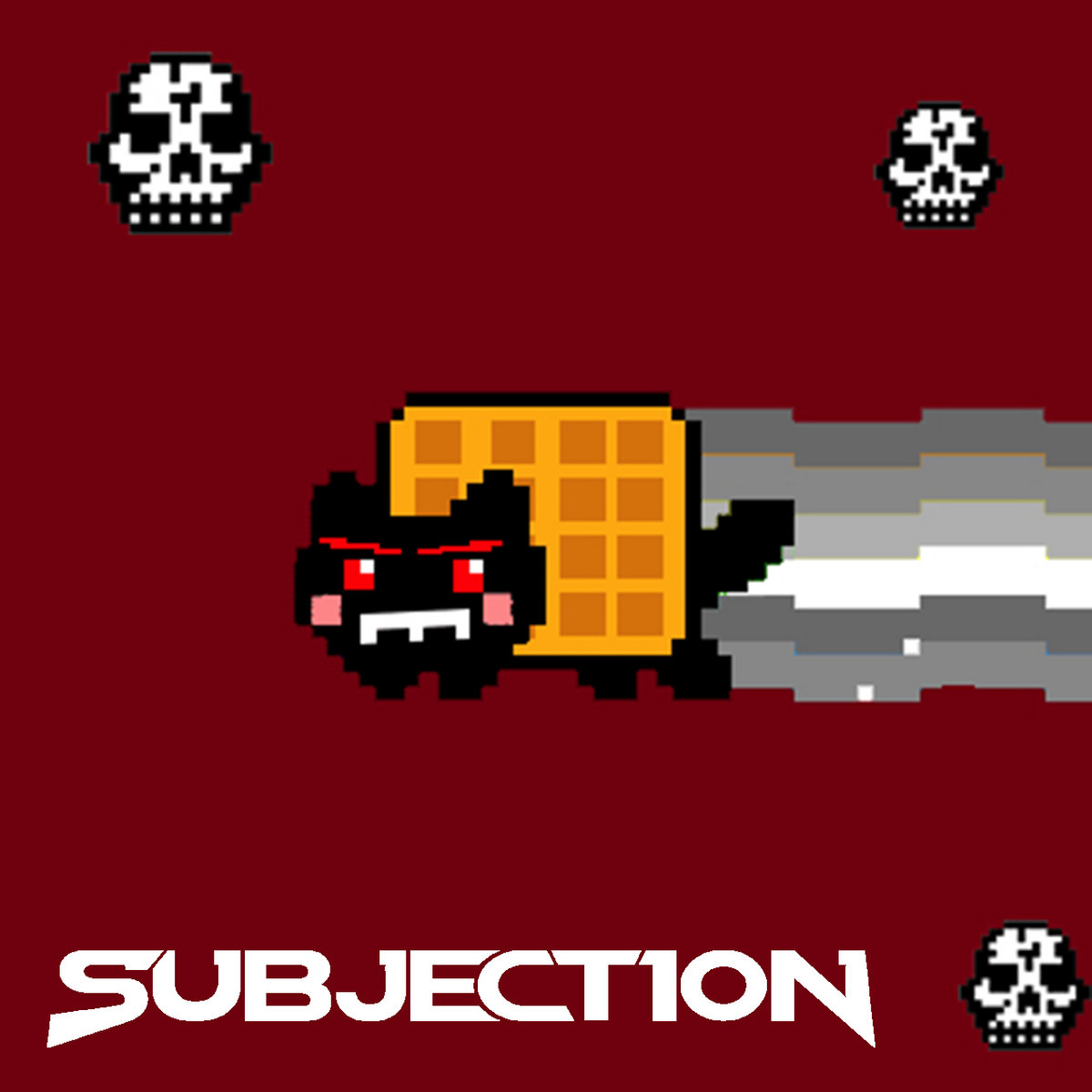 Nyan Cat (Subjection Remix)