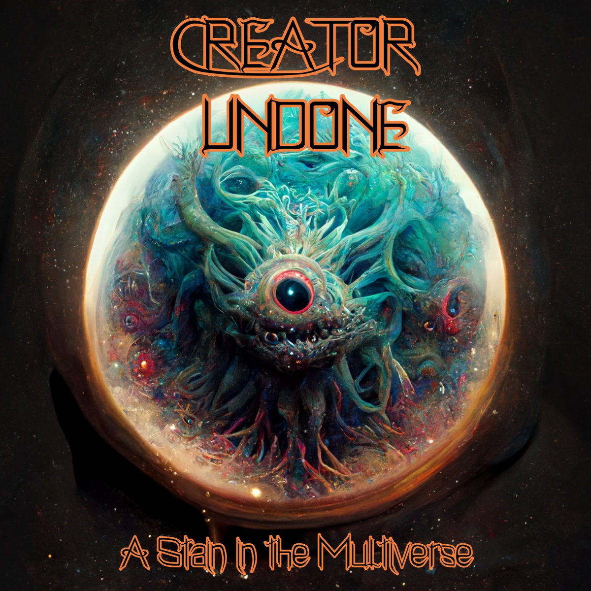 A Stain in the Multiverse