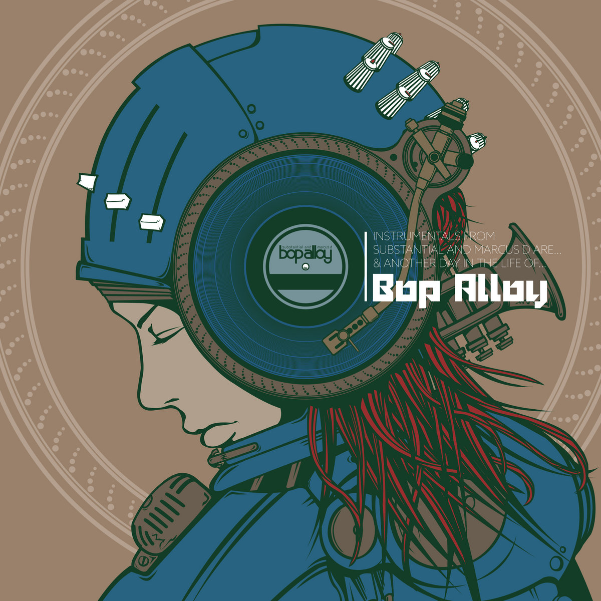 SMDABA x ADITLO (Instrumentals)