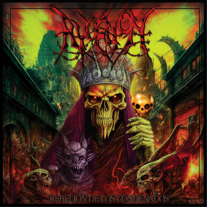 La Rebelion de los Condenados