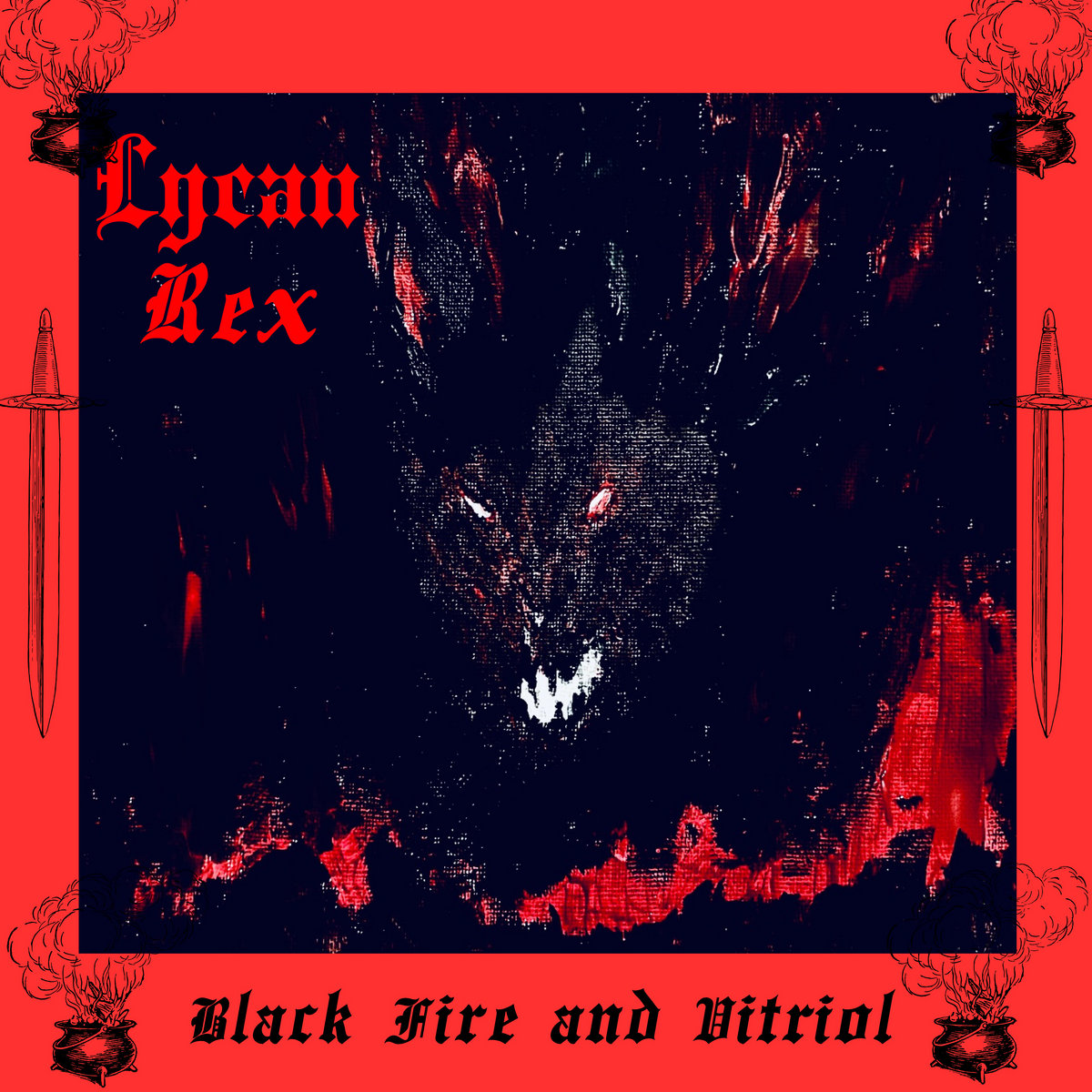 Black Fire and Vitriol