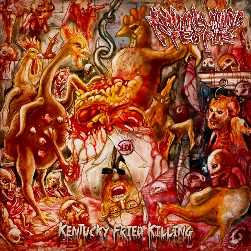 Kentucky Fried Killing (Full Lenght) Re-Release 2015.