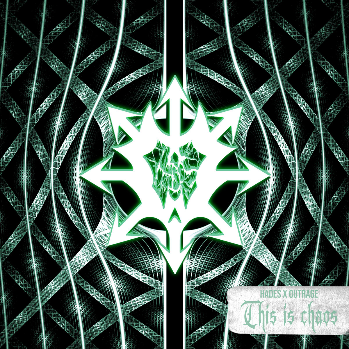 THIS IS CHAOS w OUTRAGE