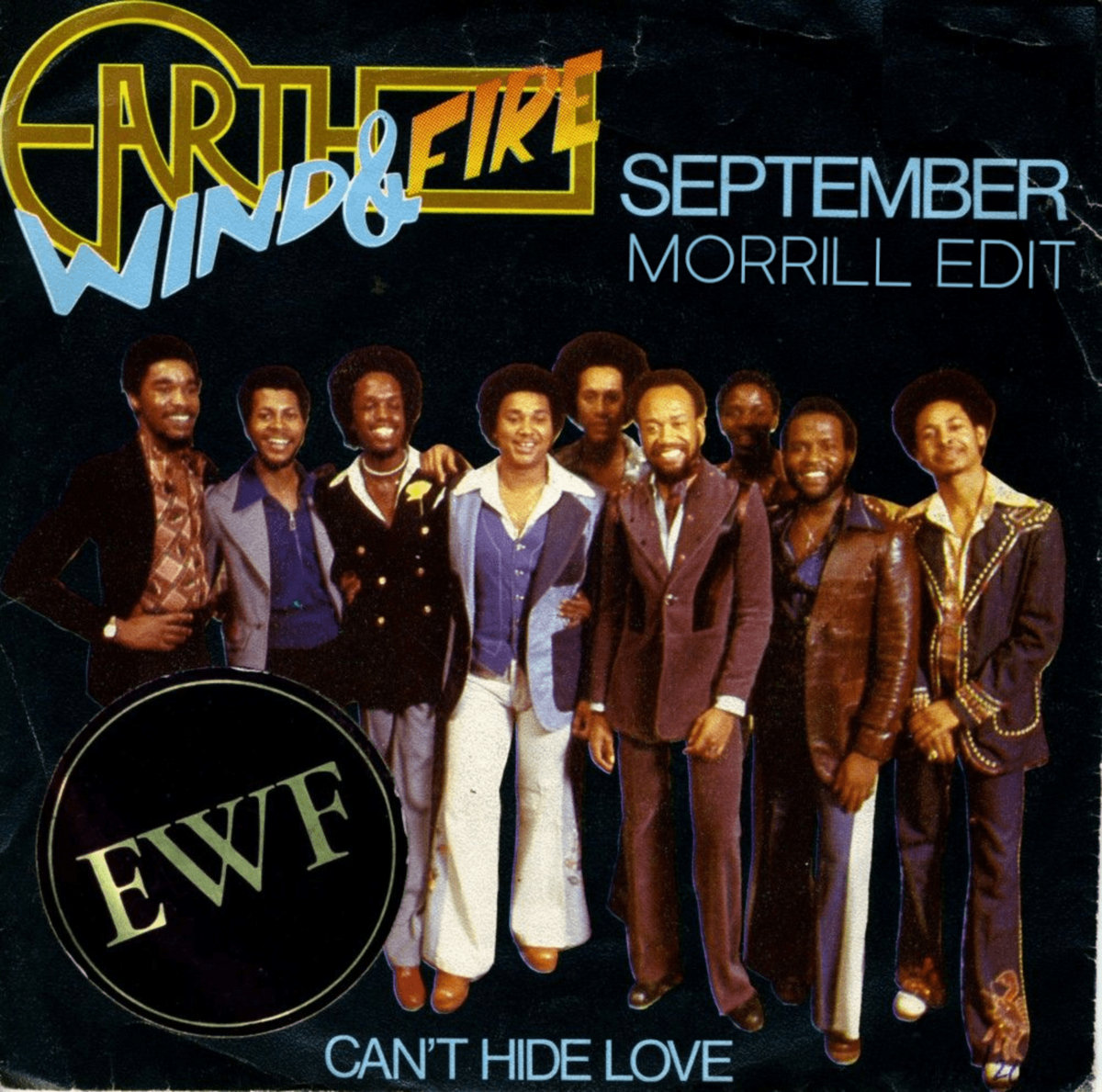 Earth Wind & Fire - September (MORRILL Edit)