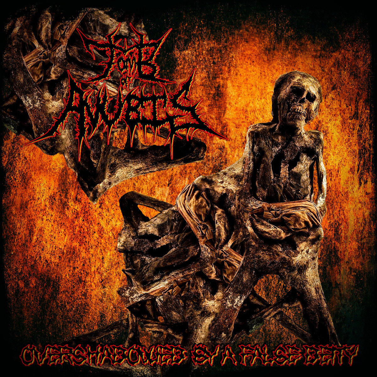 Overshadowed by a false deity