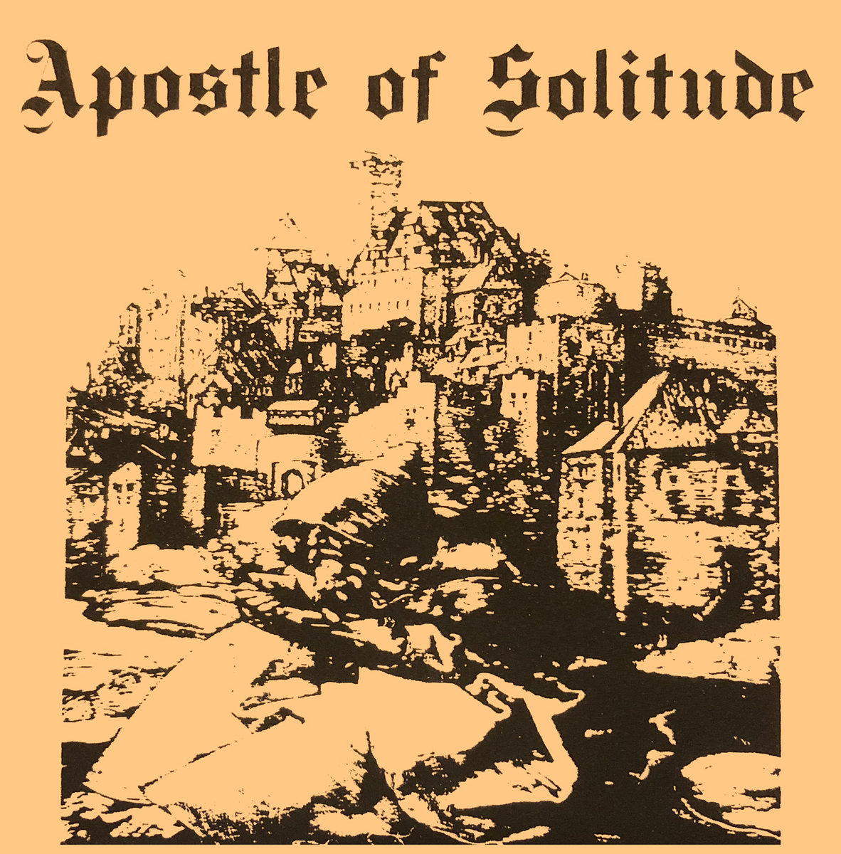 Apostle of Solitude (2005 Demo)