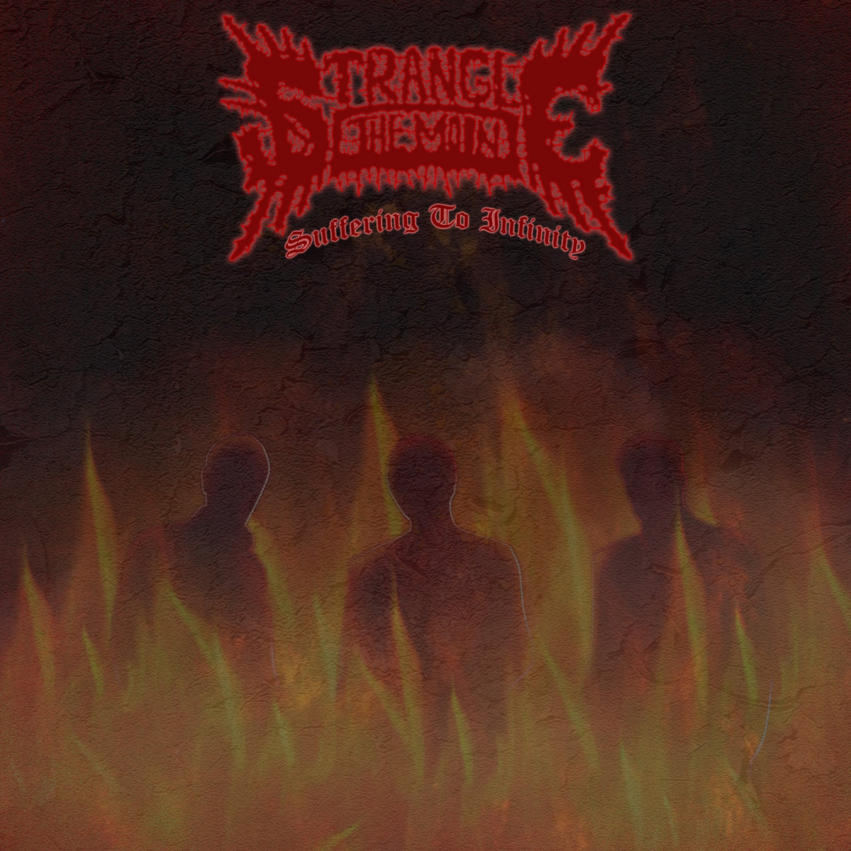 Suffering To Infinity