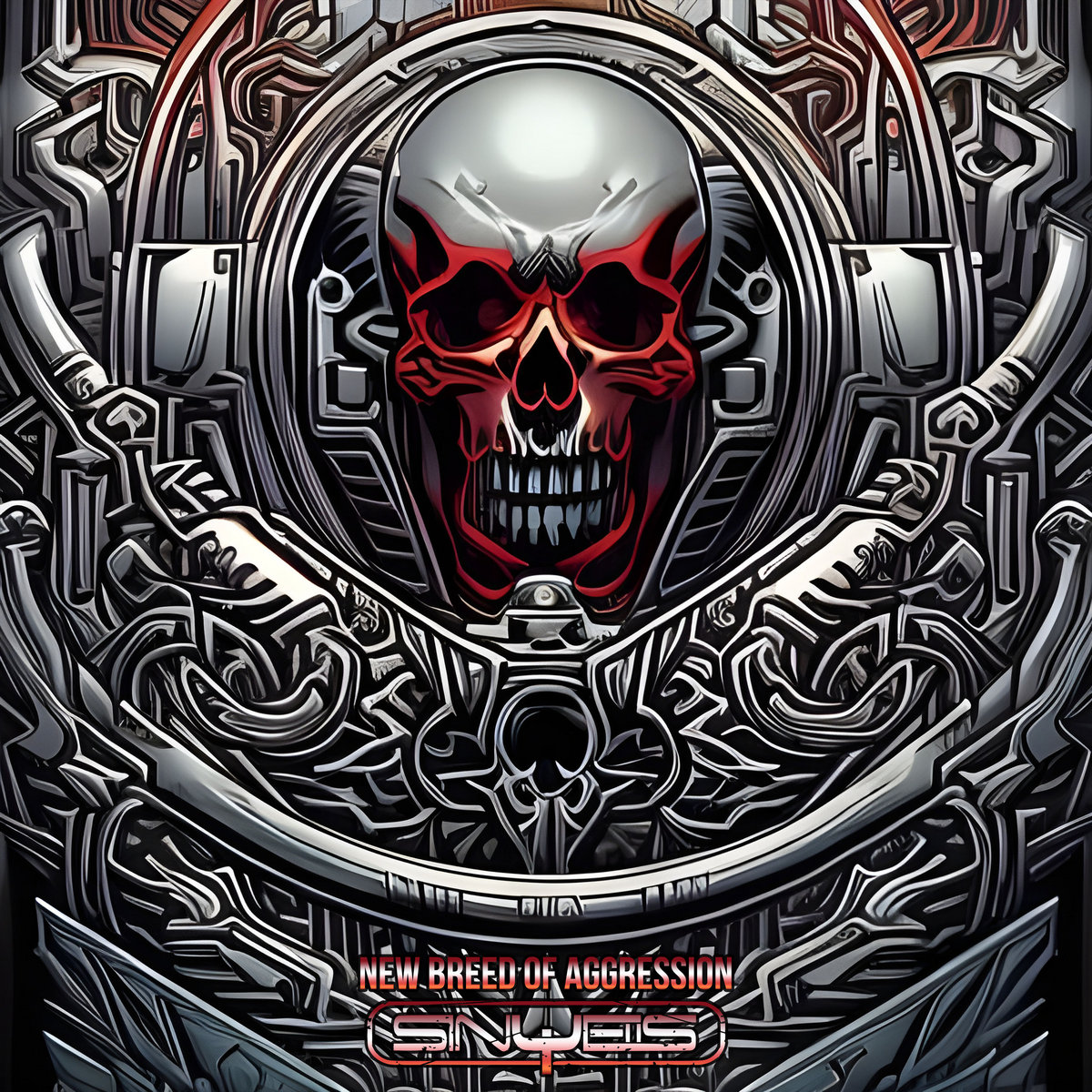 New Breed of Aggression (Single)