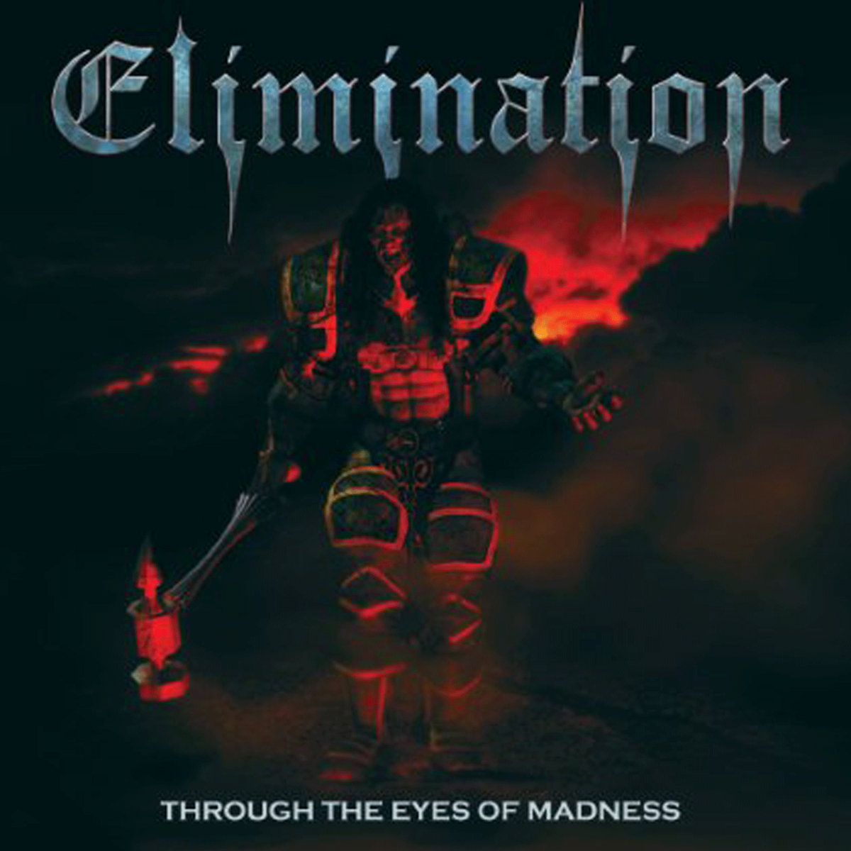 Through The Eyes Of Madness