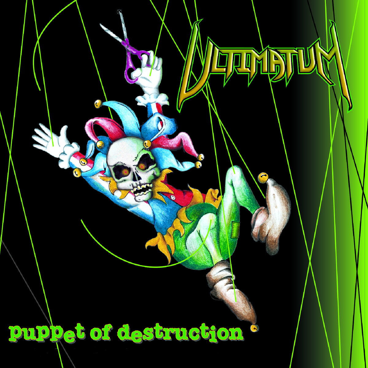 Puppet of Destruction [Remastered]