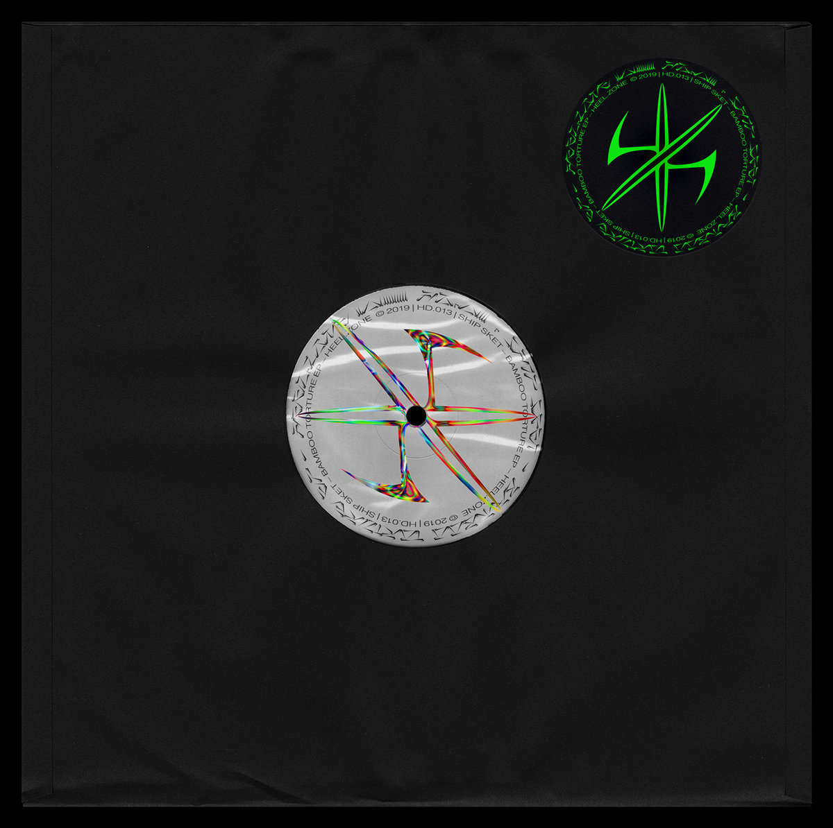 HD.013 | BAMBOO TORTURE EP