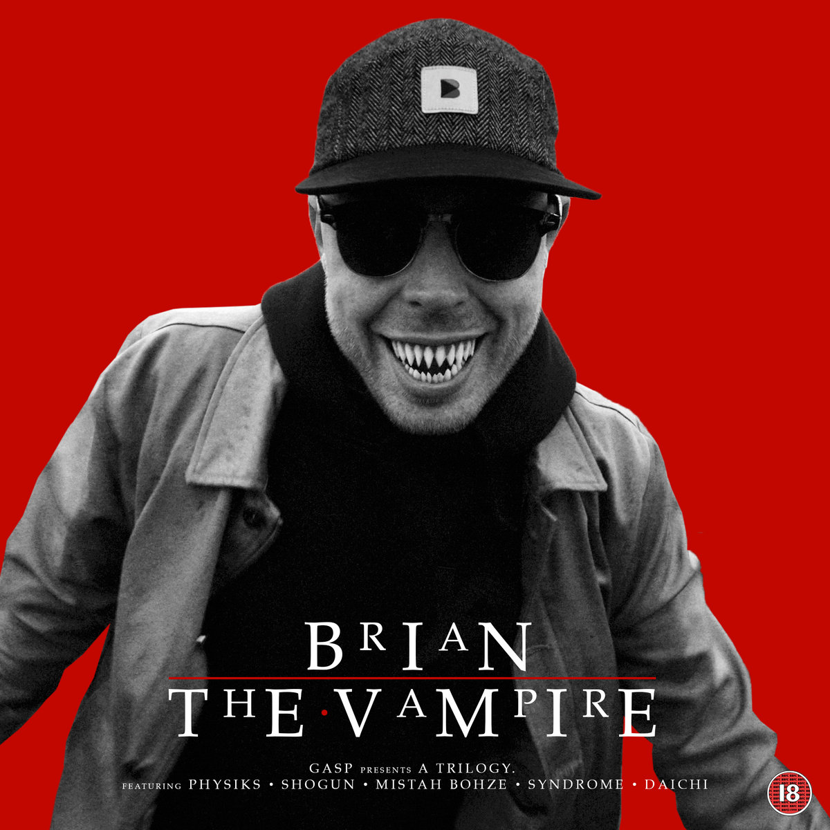 BRIAN THE VAMPIRE