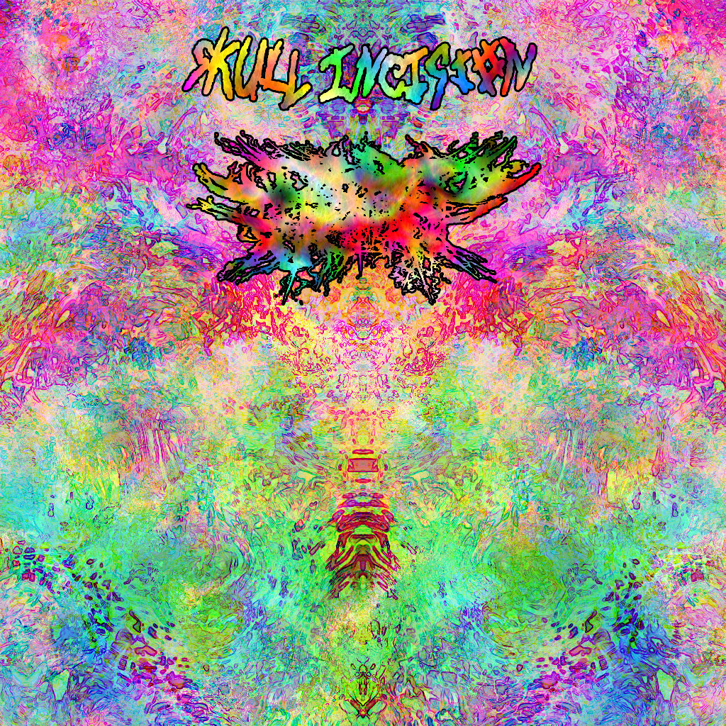 Deformed Elephant Surgery and Skull Incision Split