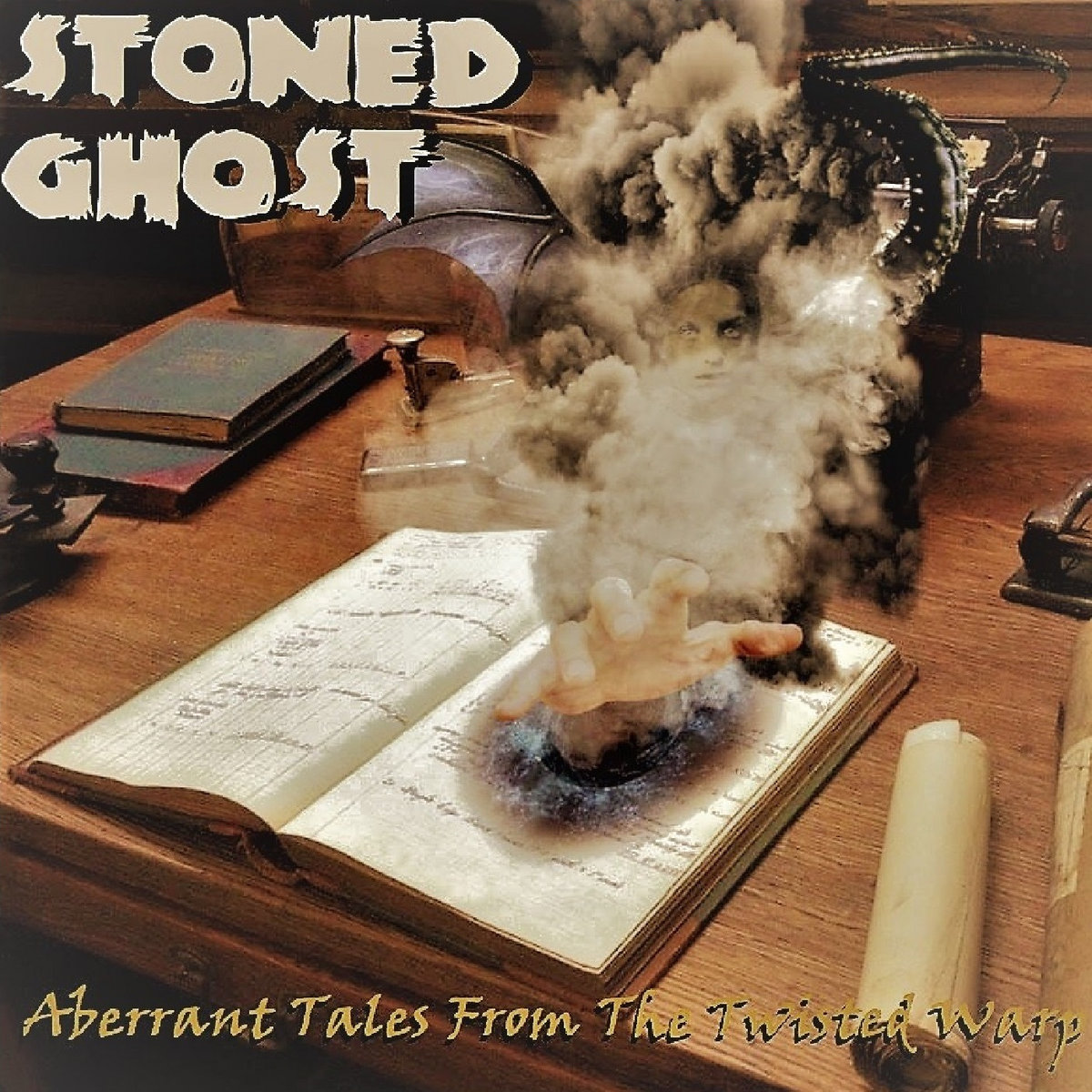 Aberrant Tales From The Twisted Warp