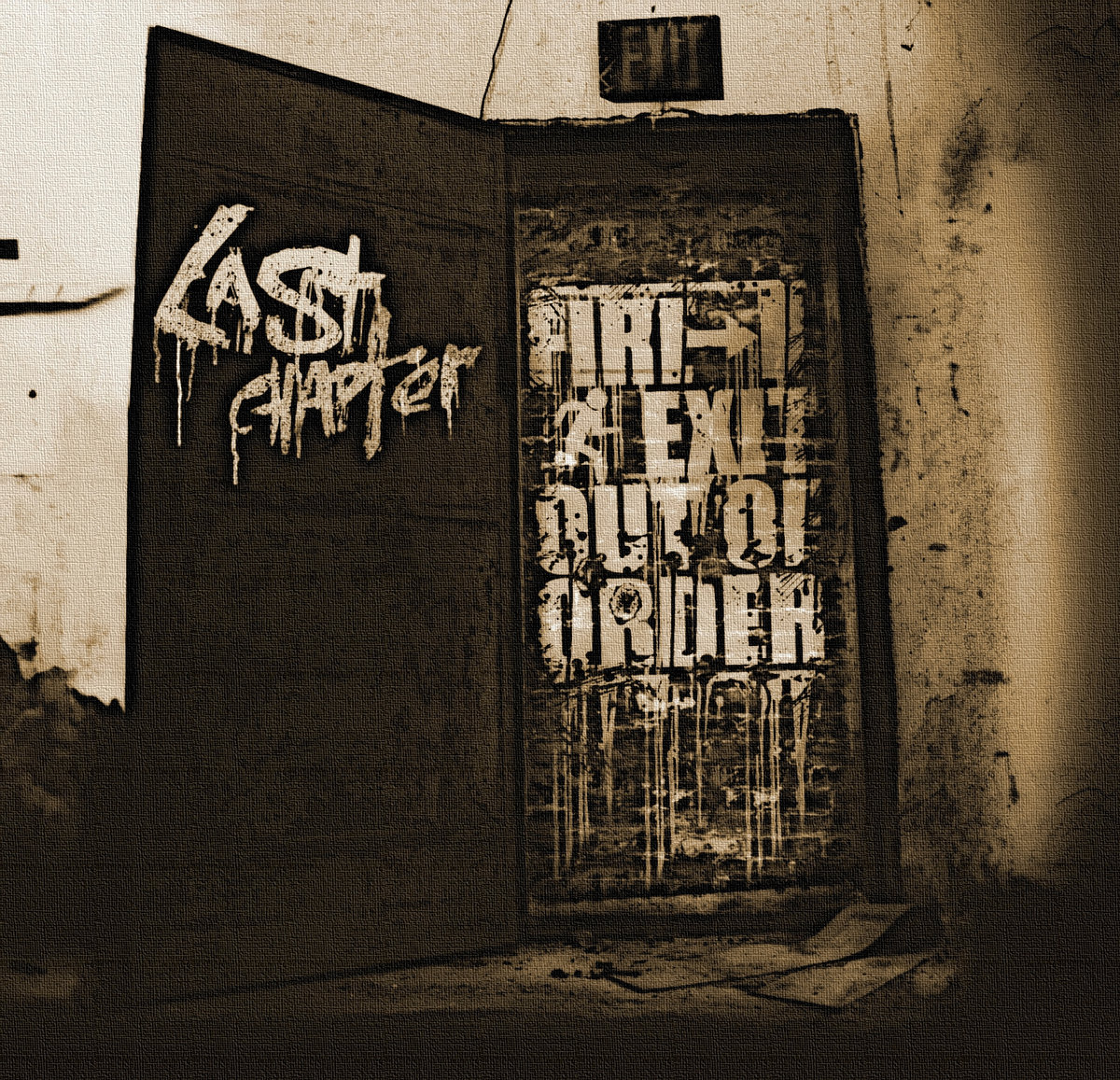 Fire Exit...Out Of Order