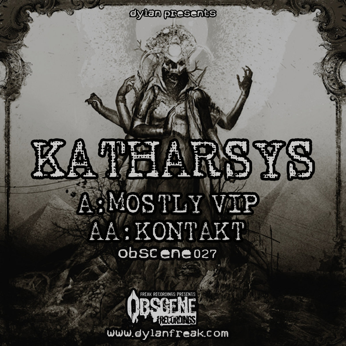 KATHARSYS (OBSCENE027)