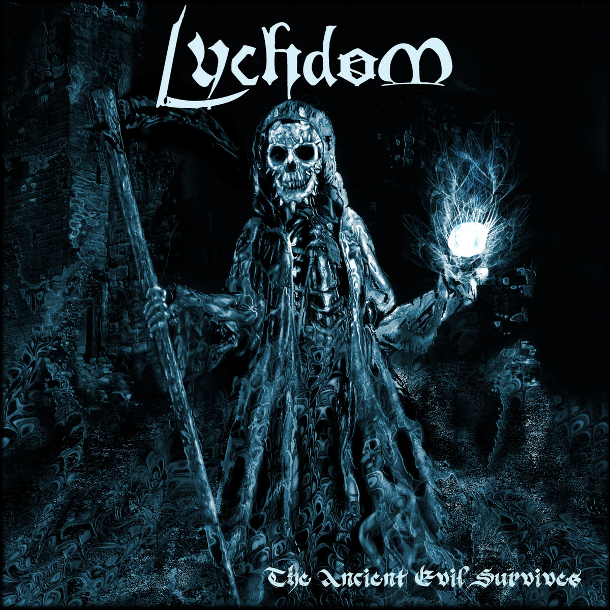 The Ancient Evil Survives