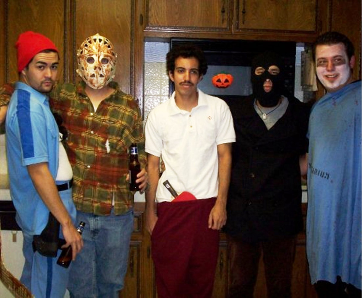 Live - Halloween Night 2010