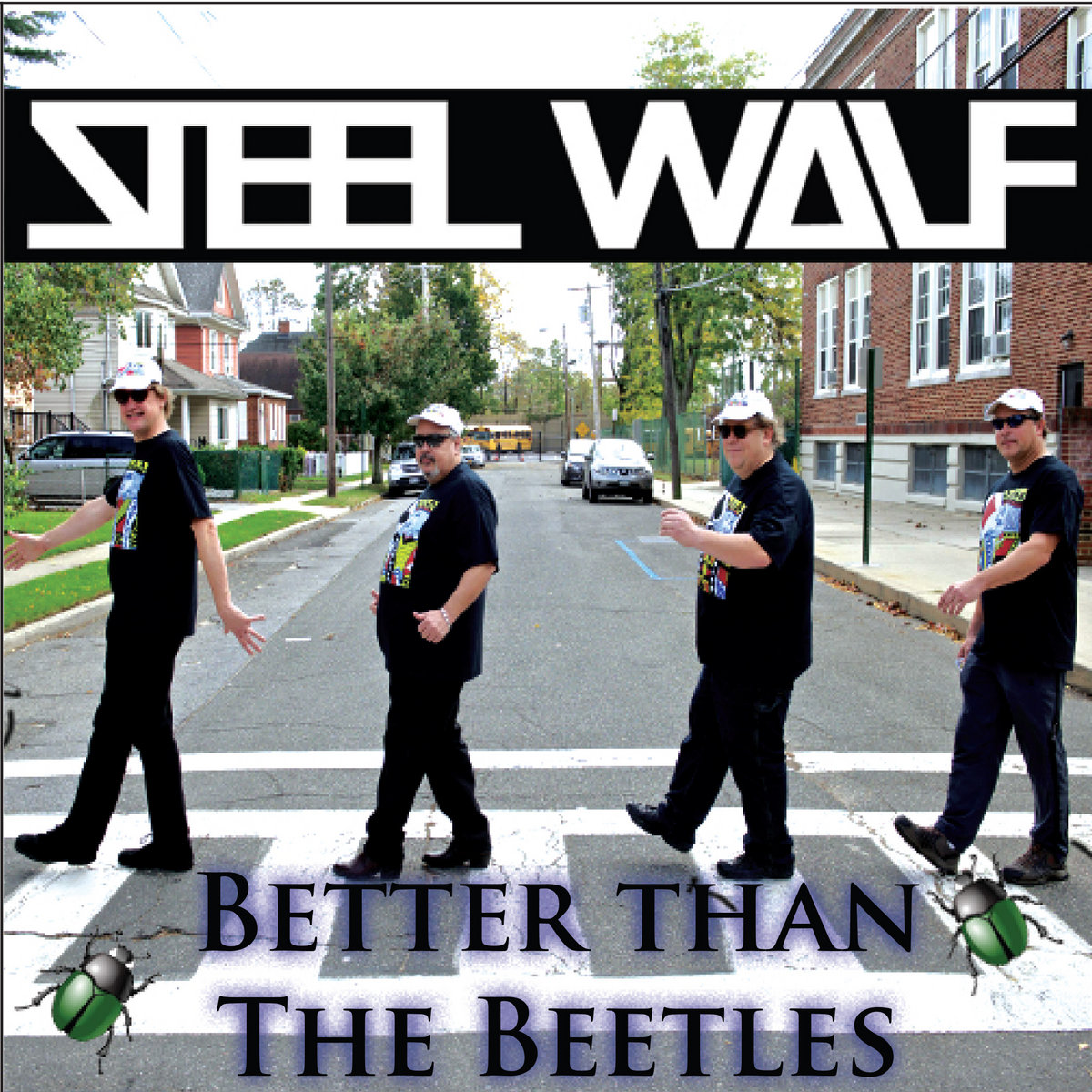 Better Than The Beetles [Single]