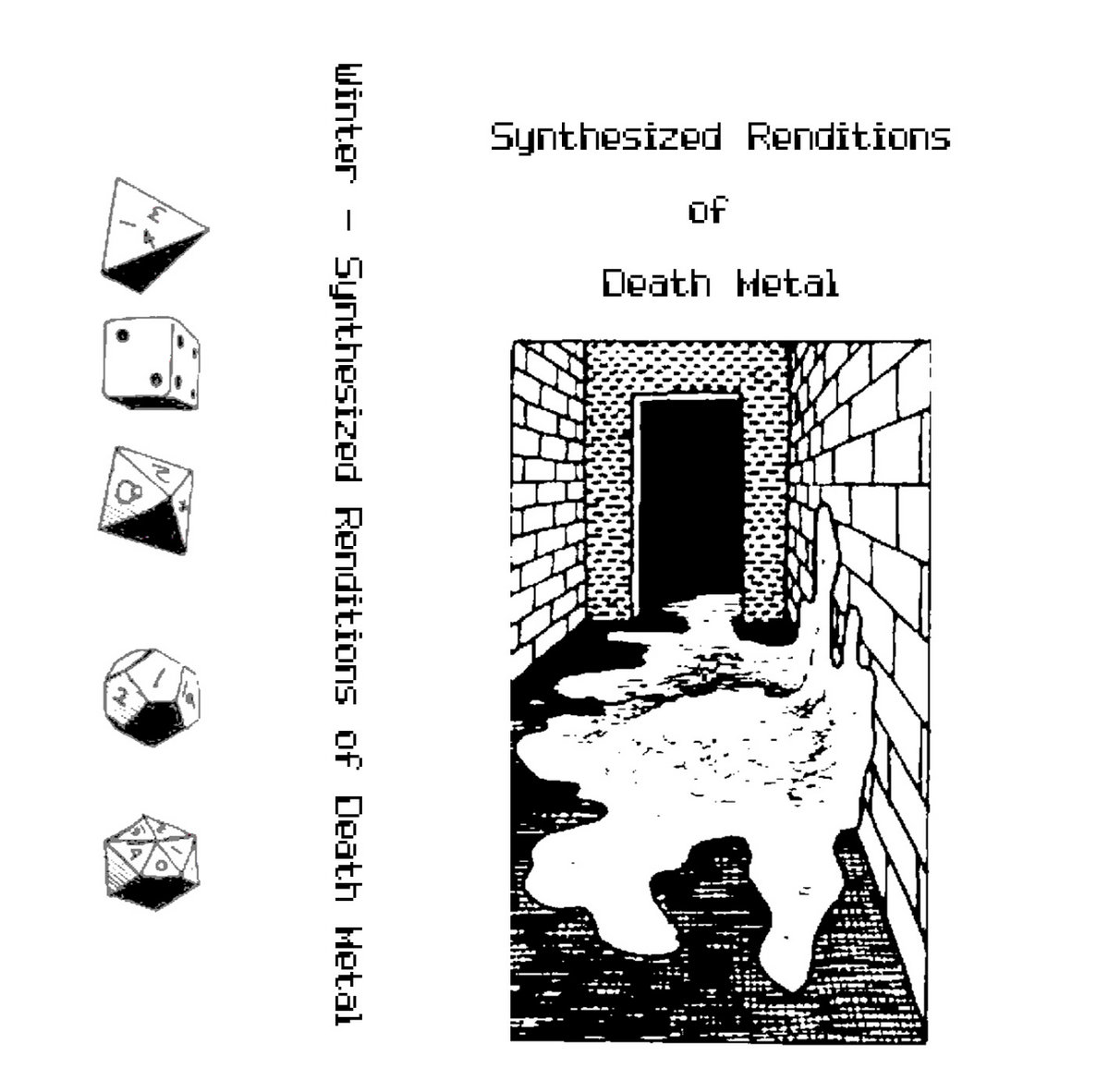 Synthesized Renditions of Death Metal