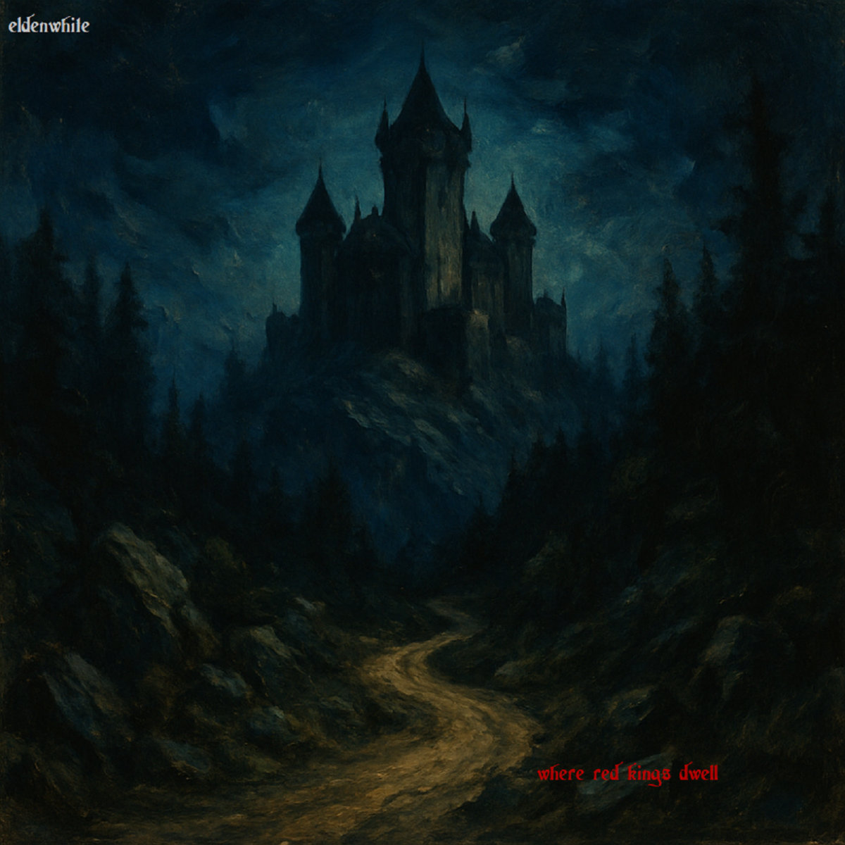 Where Red Kings Dwell