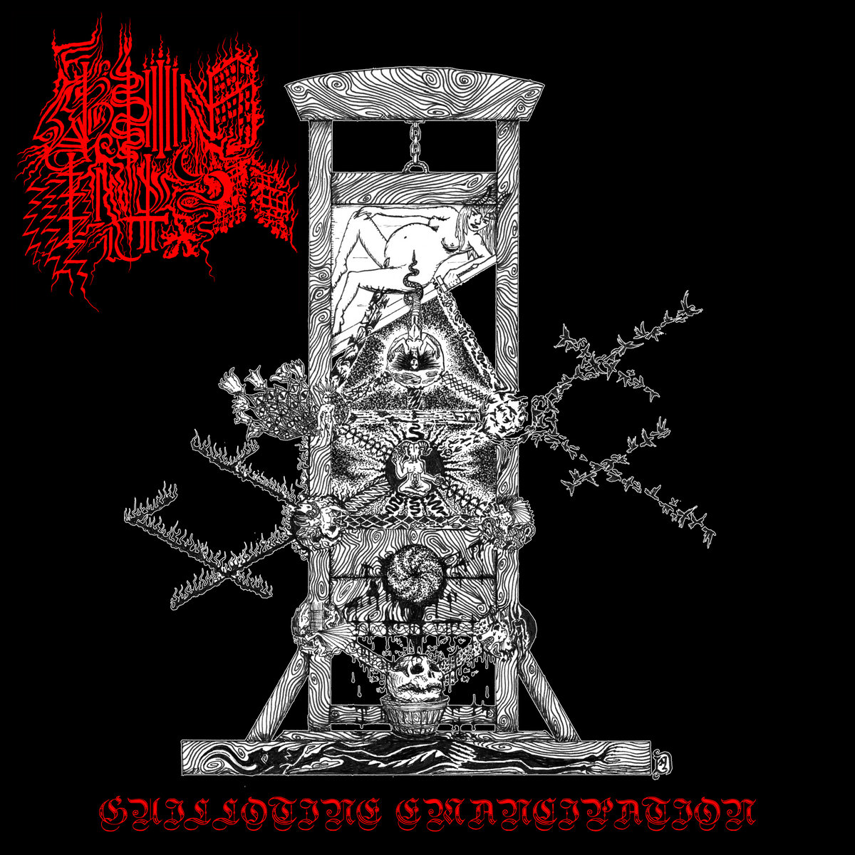 Guillotine Emancipation