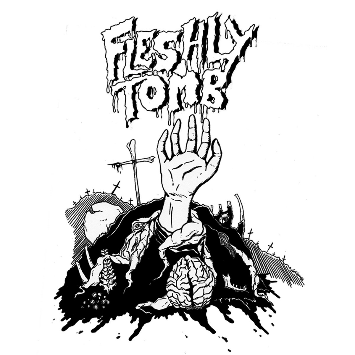 Fleshly Tomb
