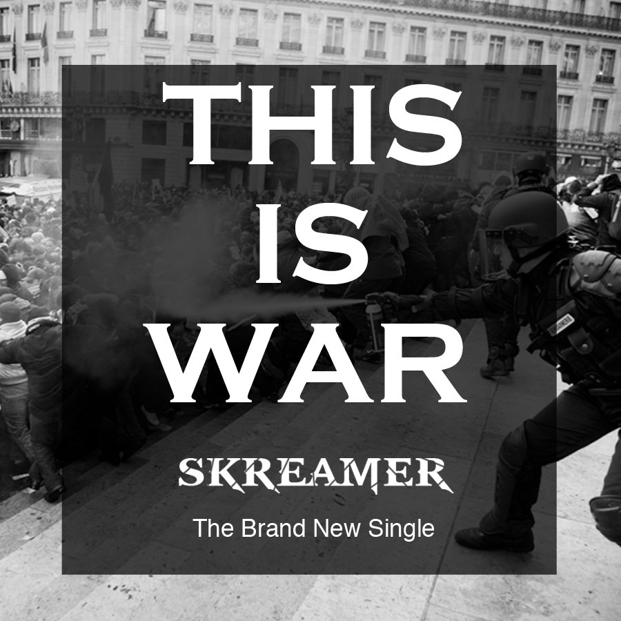 THIS IS WAR (Single Version)