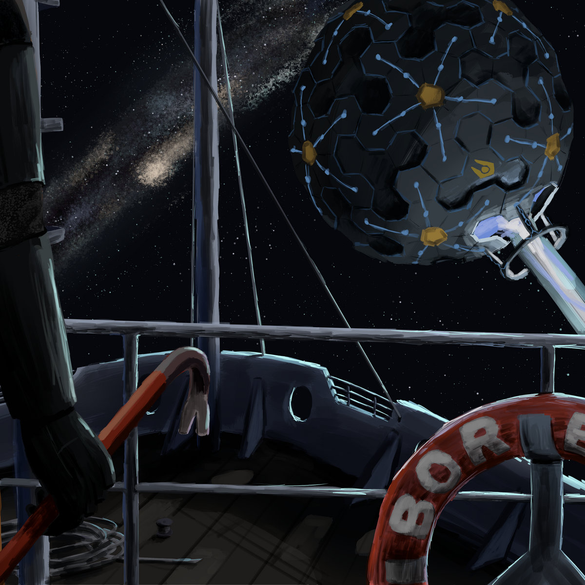 Triage at Dawn (From "Half-Life 2")