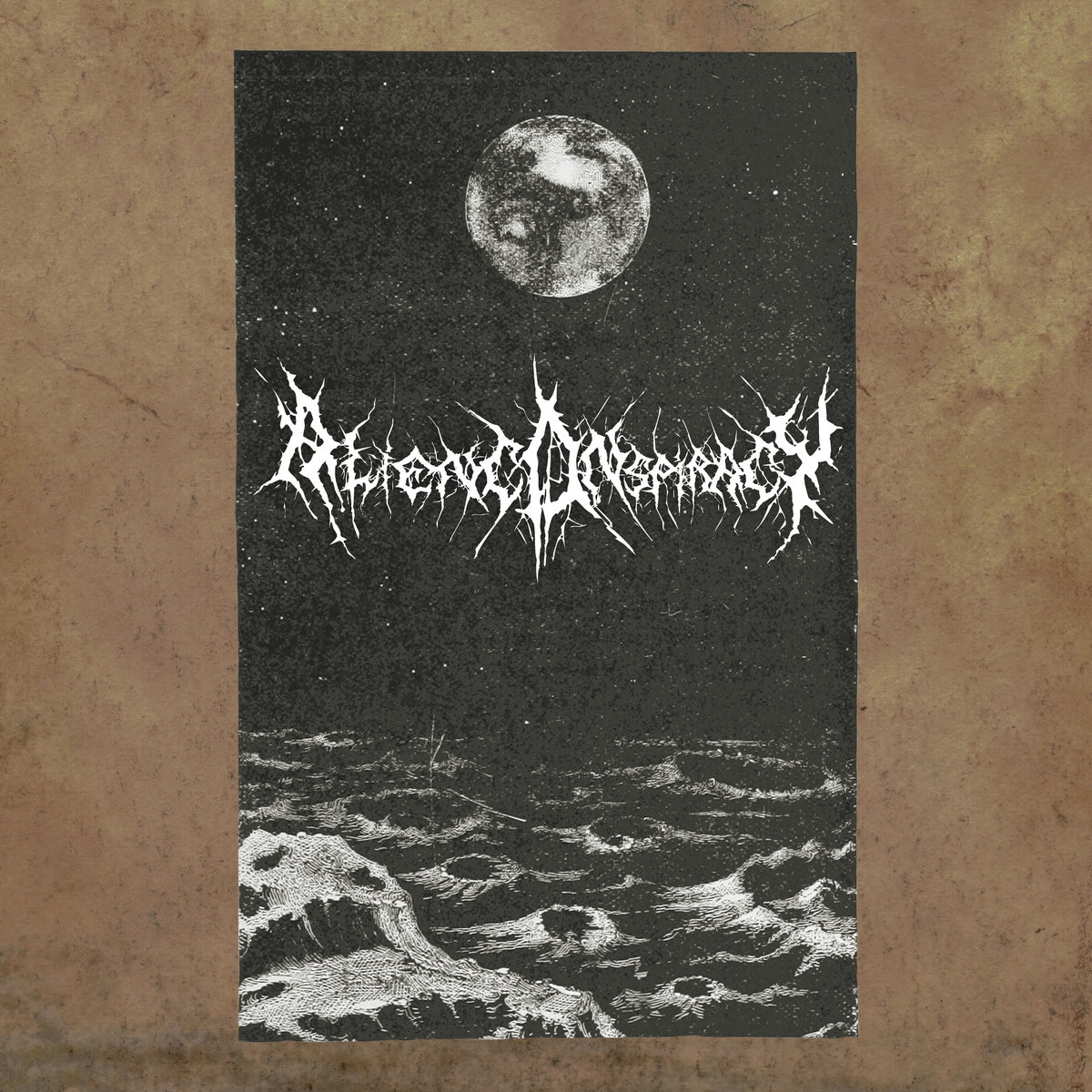 The Alien Conspiracy EP