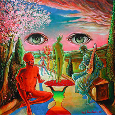 VISIONS OV ANARCADIA limited edition