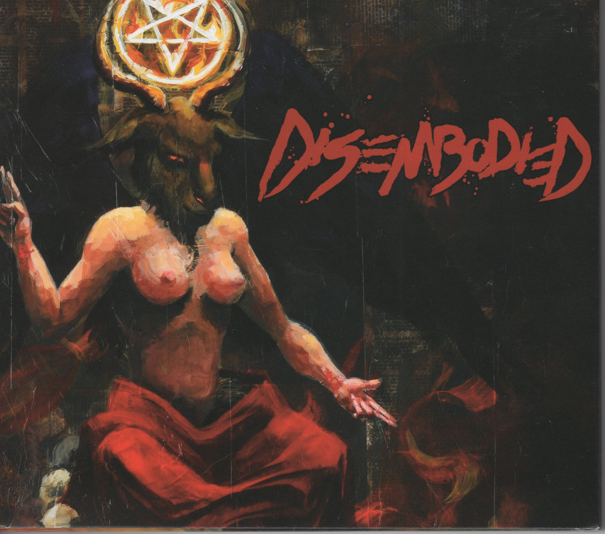 Psalms of Sheol (2009)