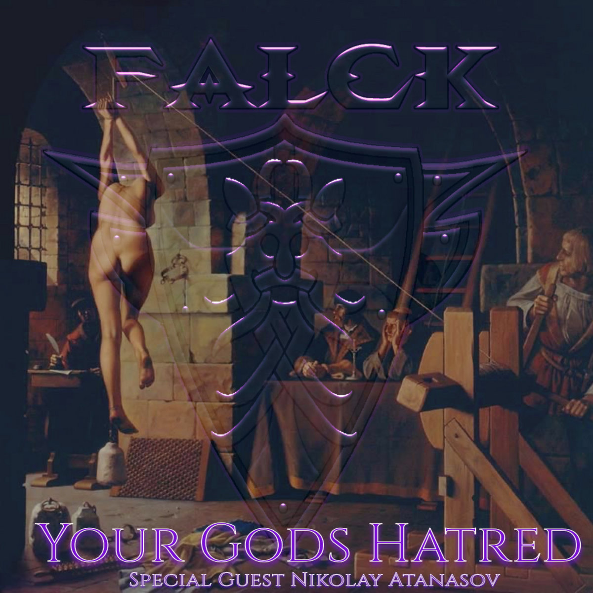 Your Gods' Hatred