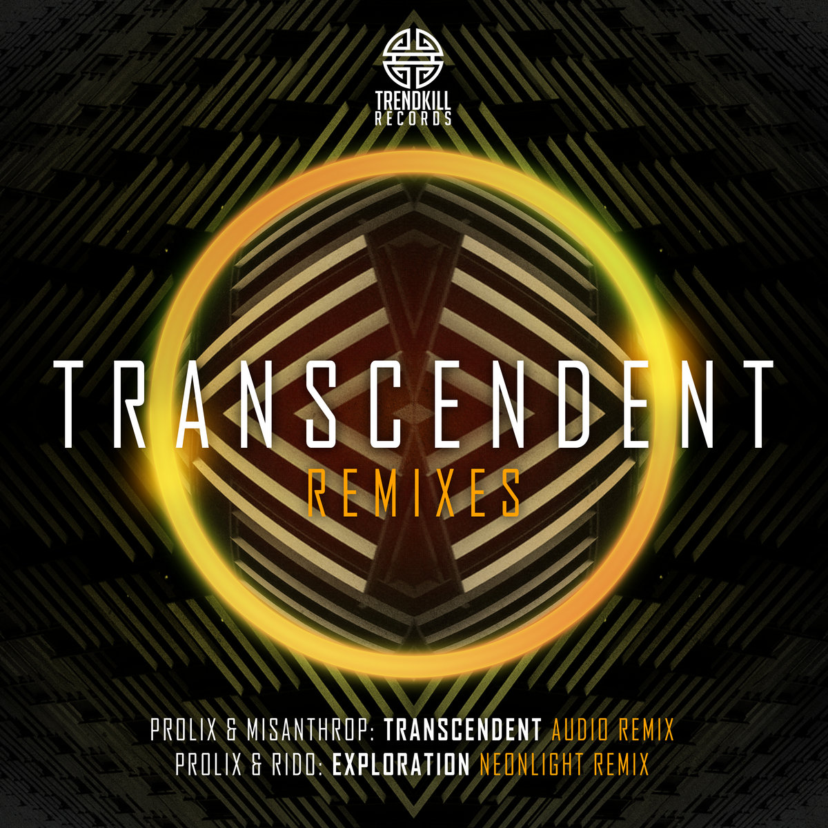 Transcendent EP The Remixes