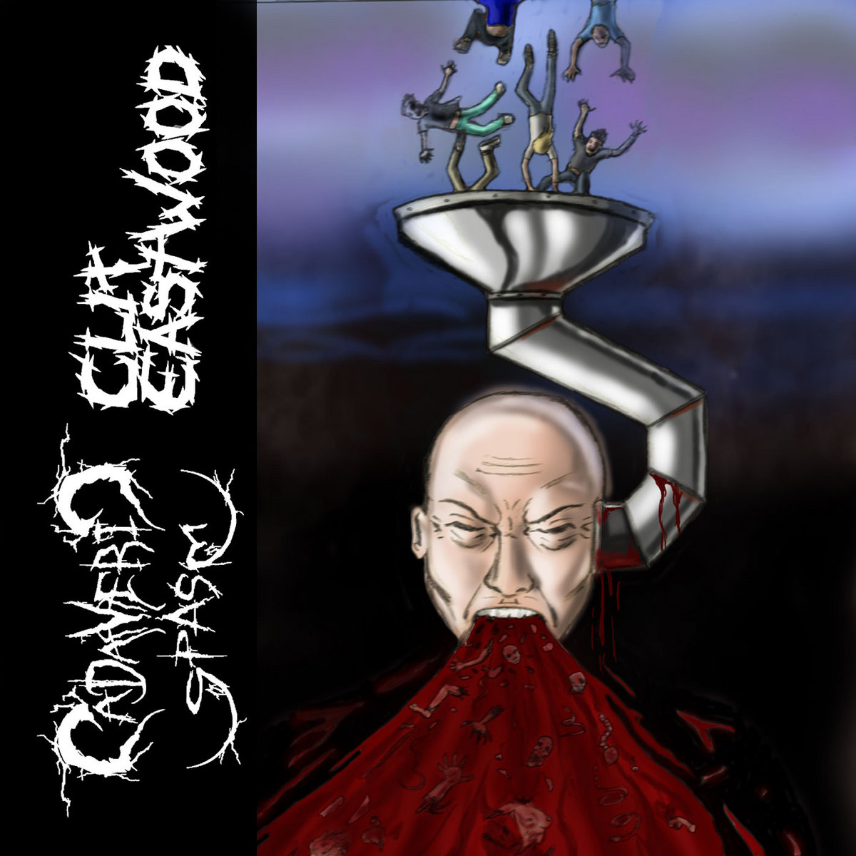 split with Clit Eastwood