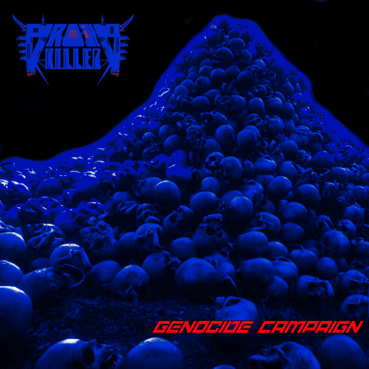 Genocide Campaign (EP)
