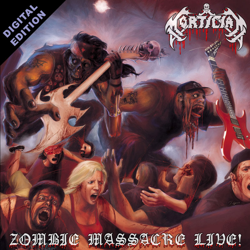 Zombie Massacre Live