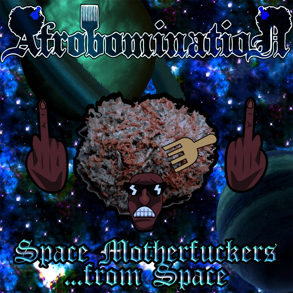 Space Motherfuckers From Space