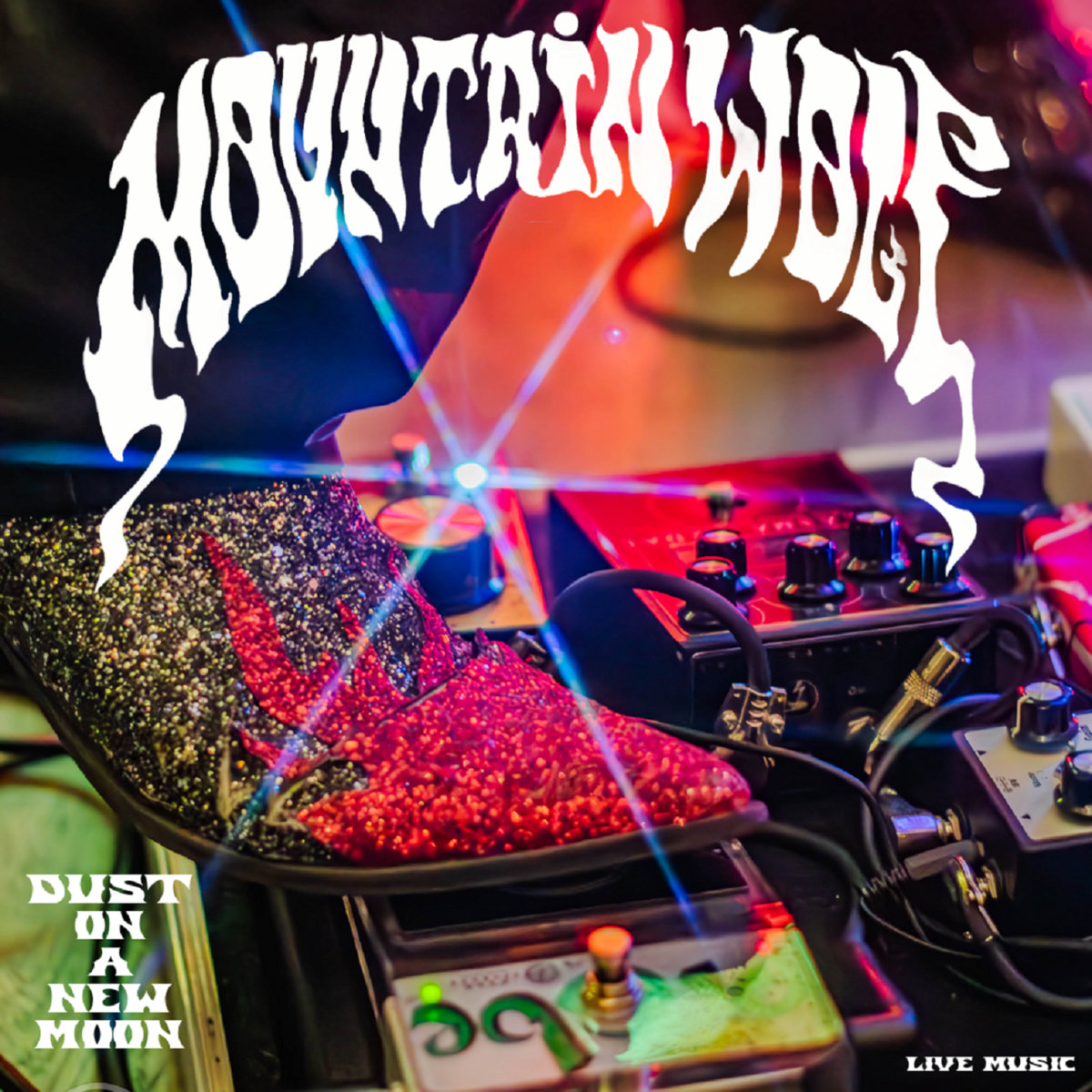 Dust On A New Moon (Live)