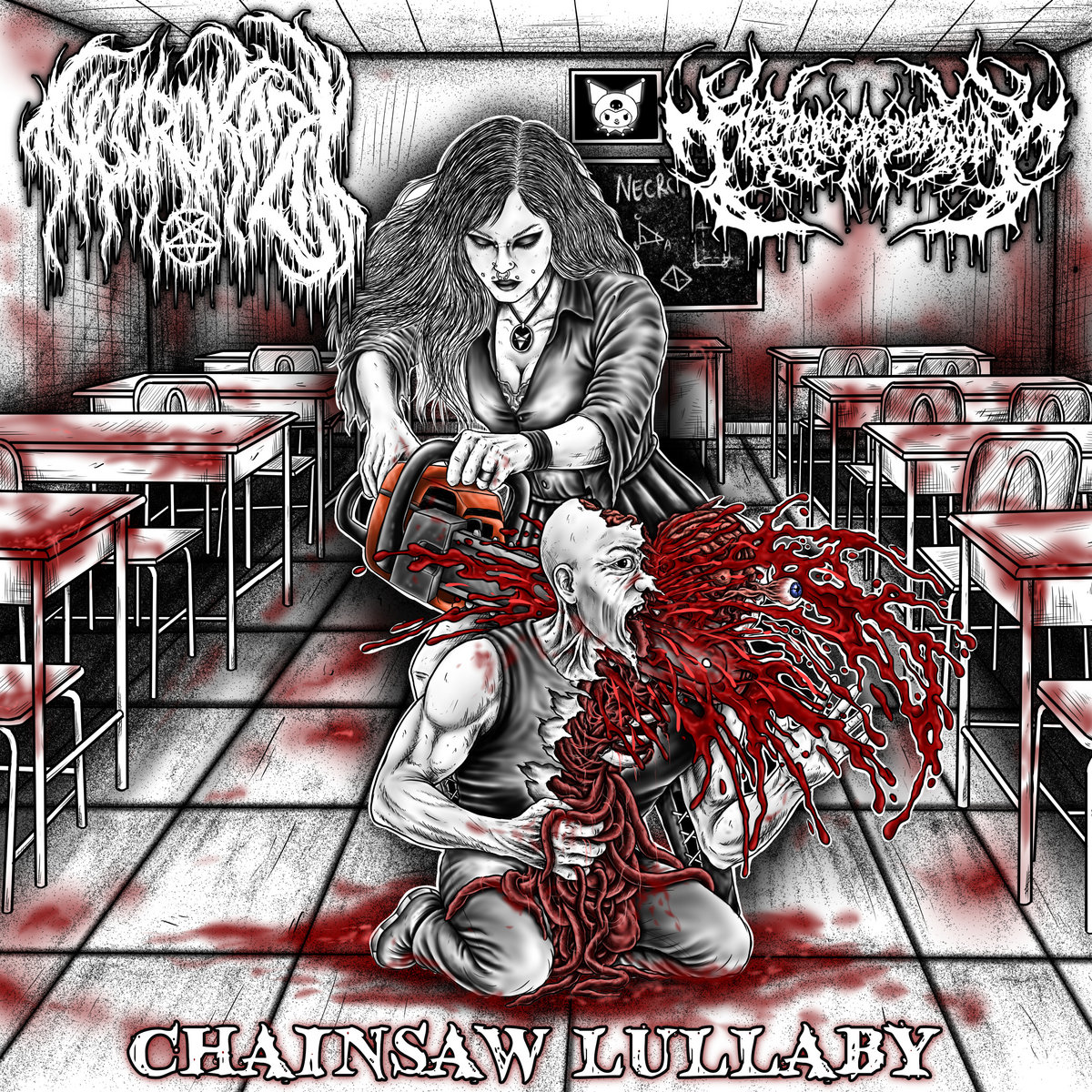 CHAINSAW LULLABY (feat. Fetal Chunk Deformation)