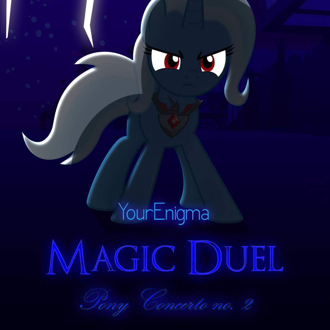 Pony Concerto no. 2 (The Magic Duel)