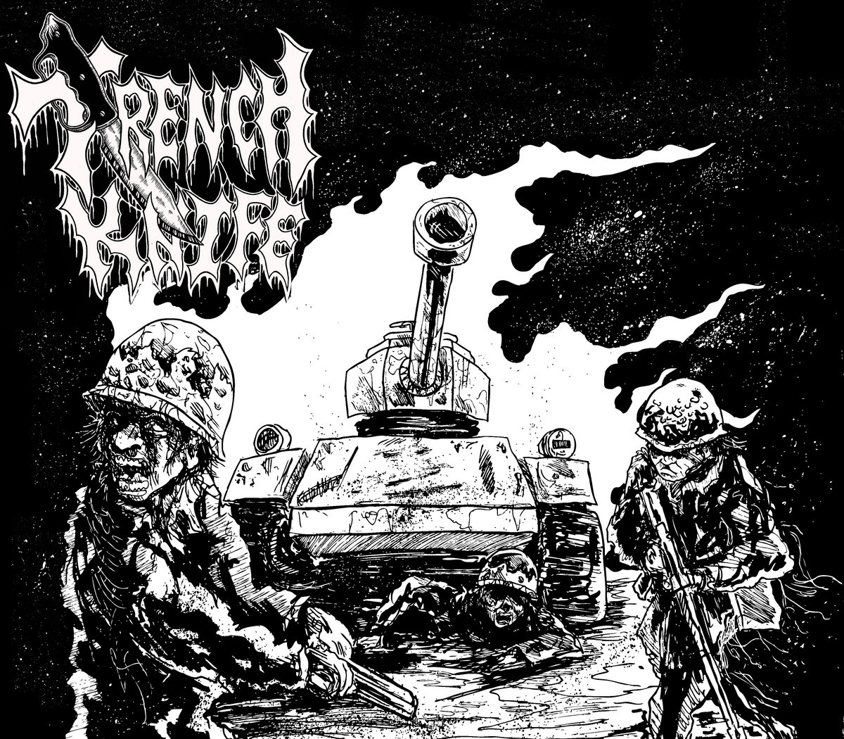 Into the Trenches Demo