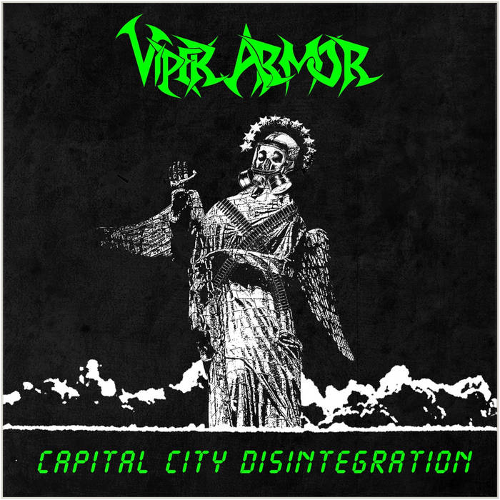 Capital City Disintegration (EP)