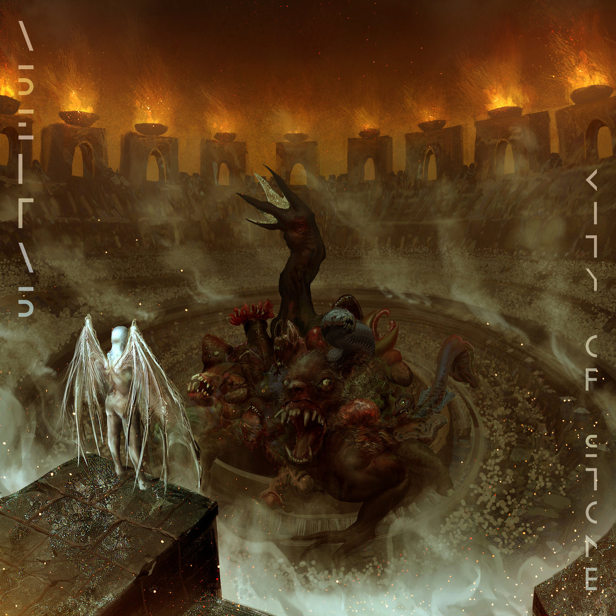 City of Stone (ft. Kevin Hufnagel)