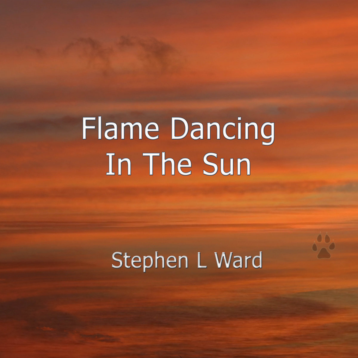 Flame Dancing In The Sun