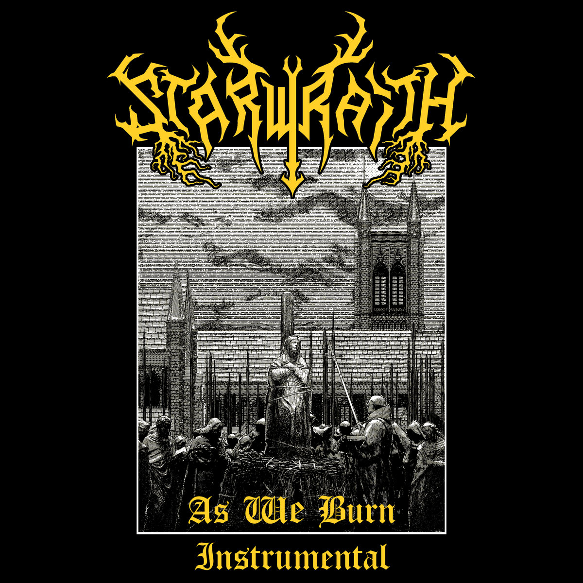 As We Burn (Instrumental)