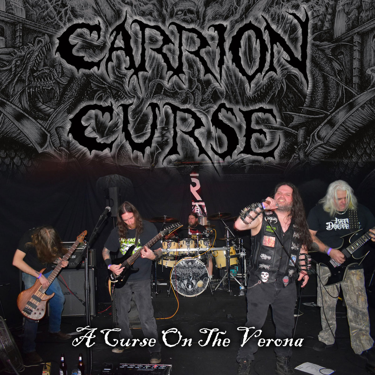 A Curse On The Verona